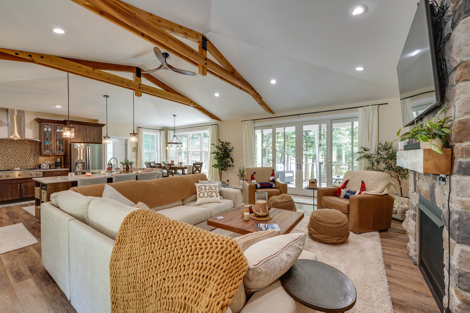 Free Soil Vacation Rental