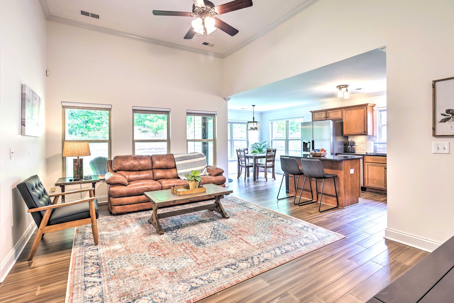 Calera Vacation Rental