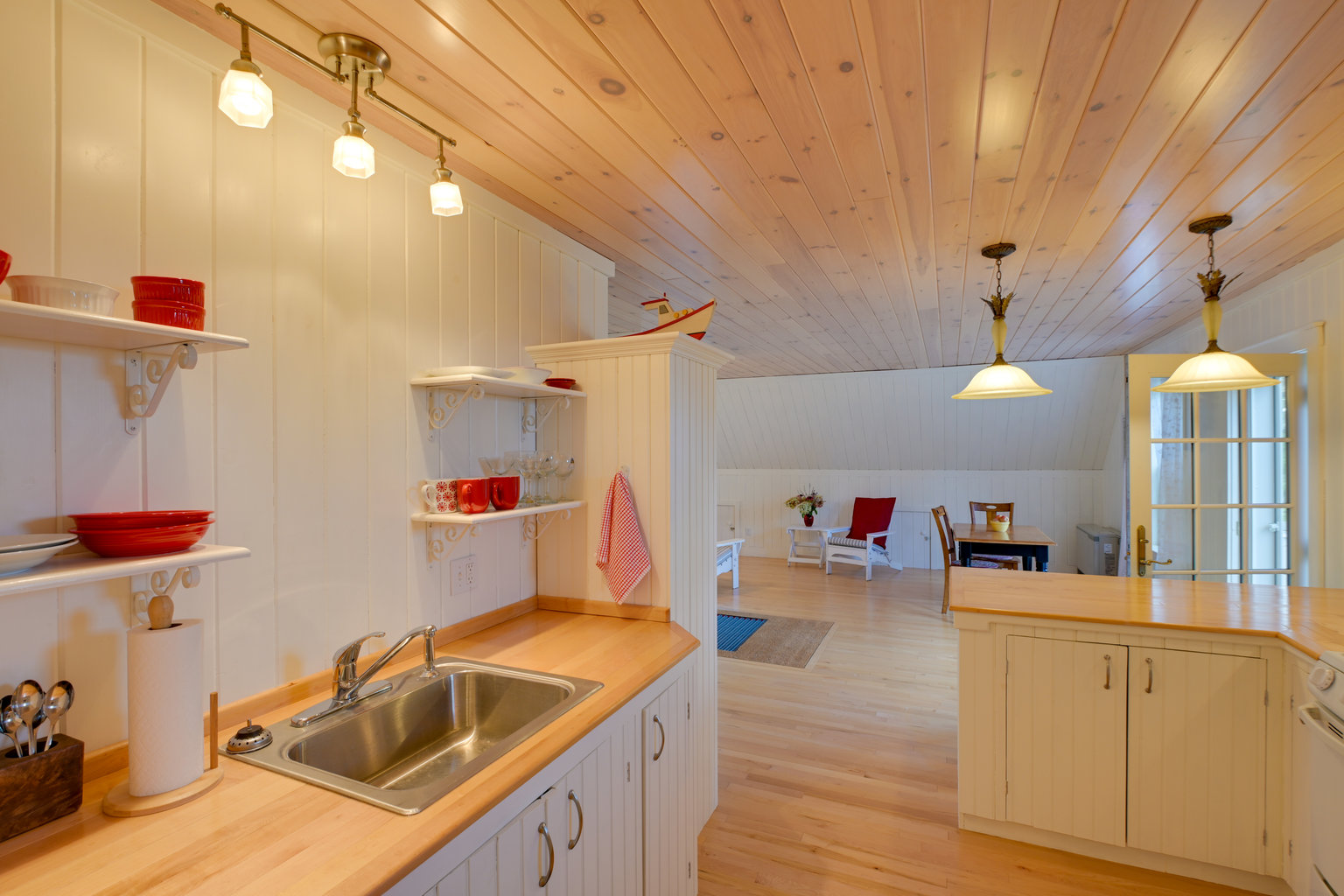 Brooklin Vacation Rental