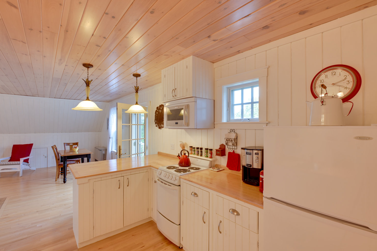 Brooklin Vacation Rental