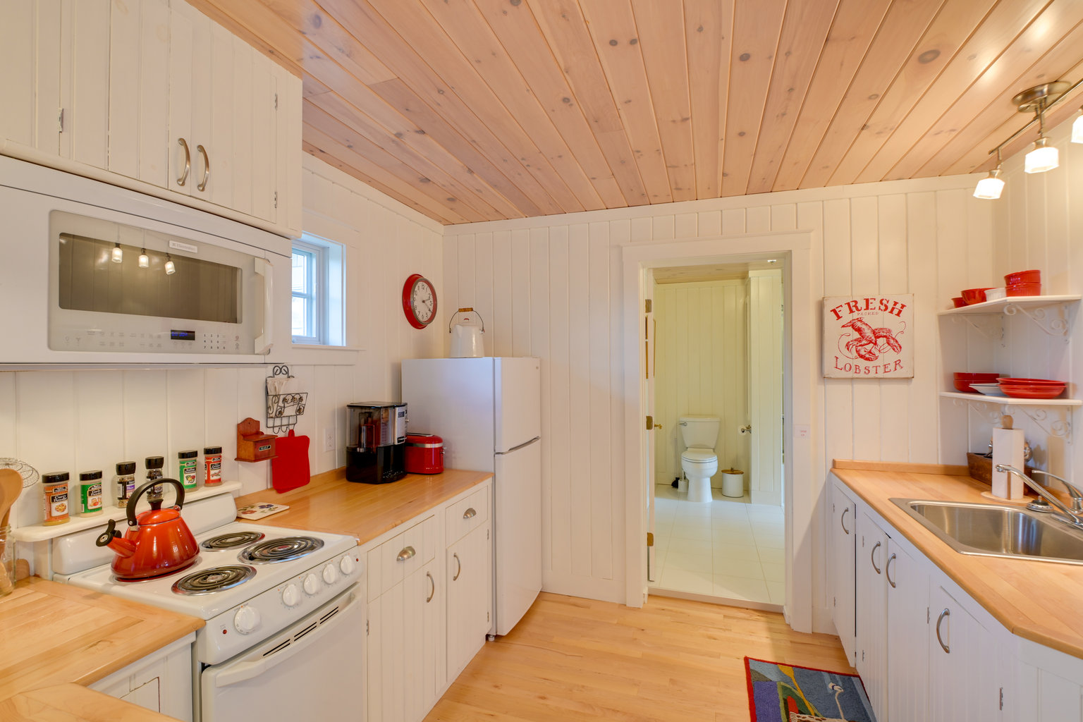 Brooklin Vacation Rental