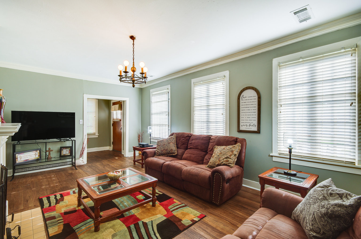 Jackson Vacation Rental