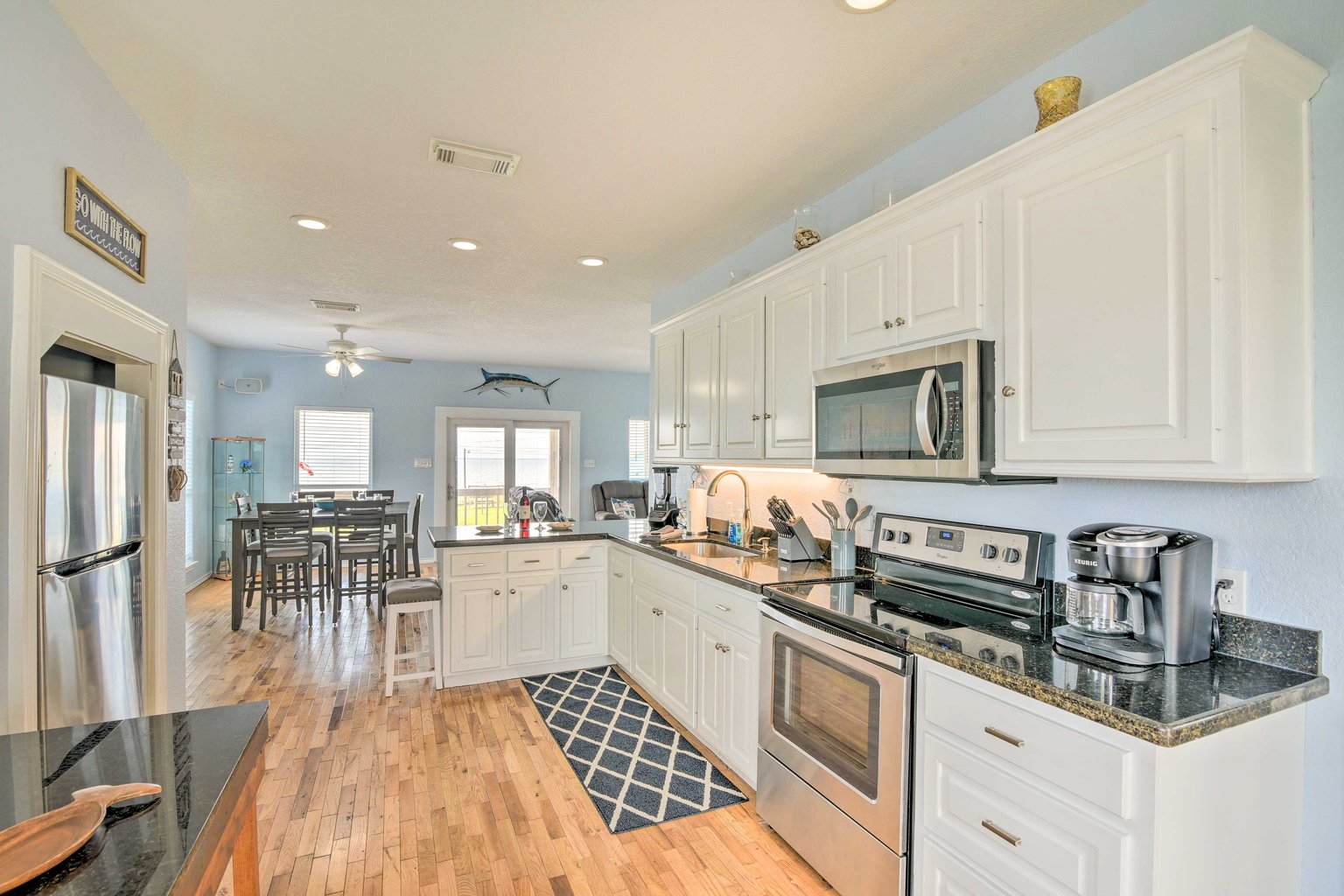 Bay City Vacation Rental