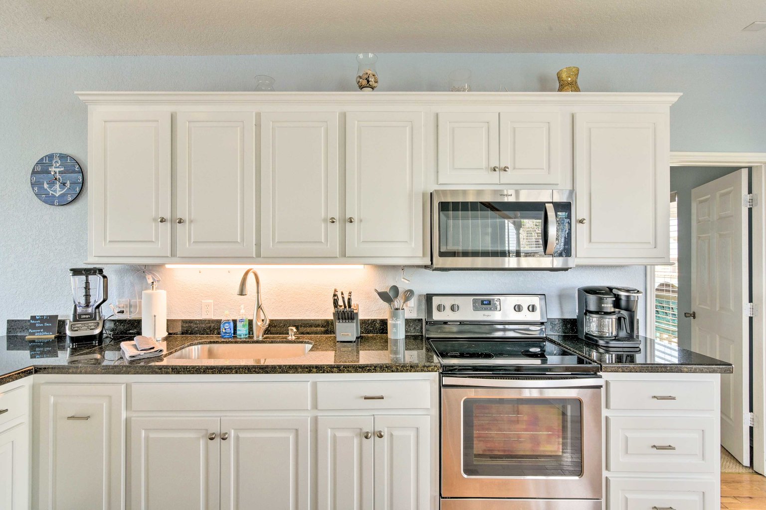 Bay City Vacation Rental