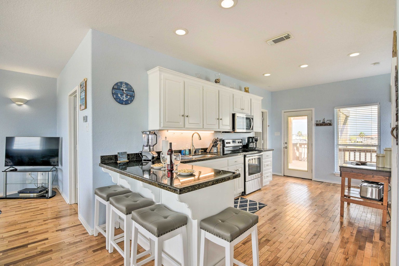 Bay City Vacation Rental