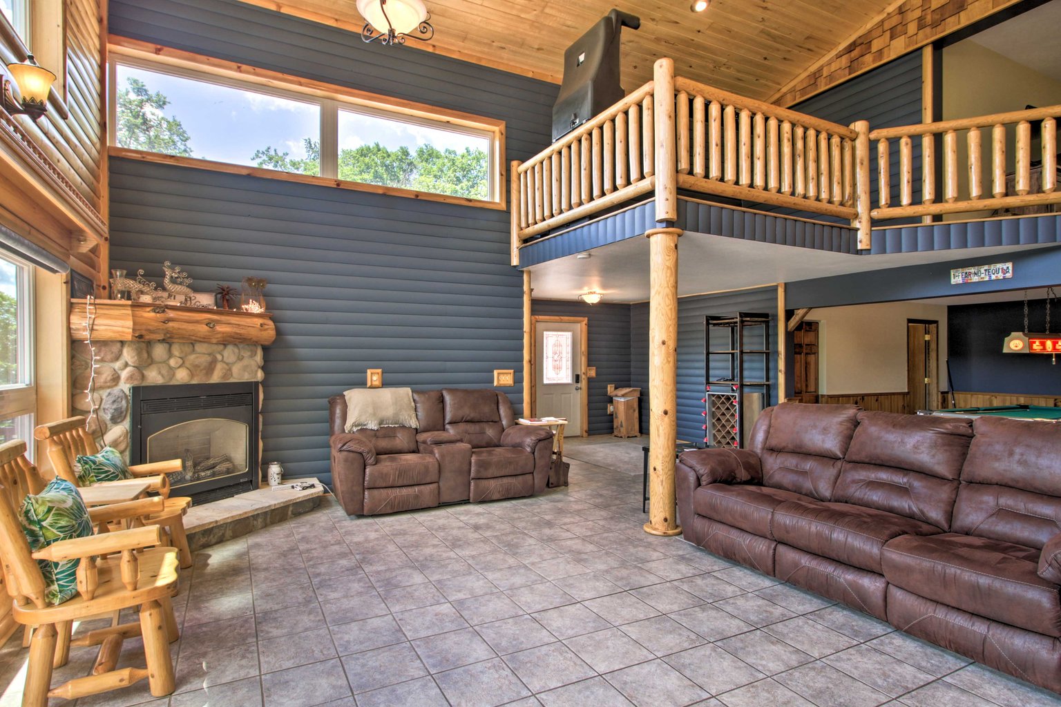 Frazee Vacation Rental