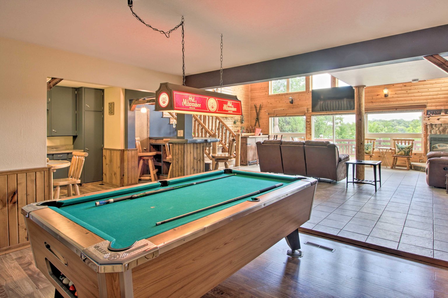 Frazee Vacation Rental