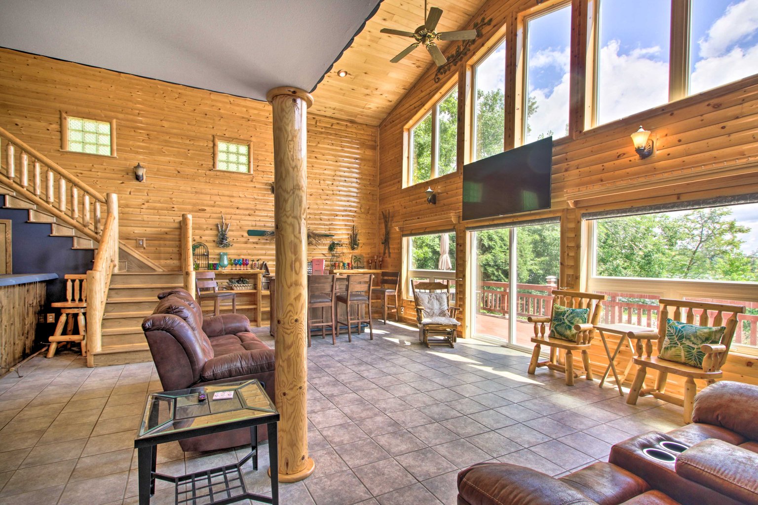 Frazee Vacation Rental