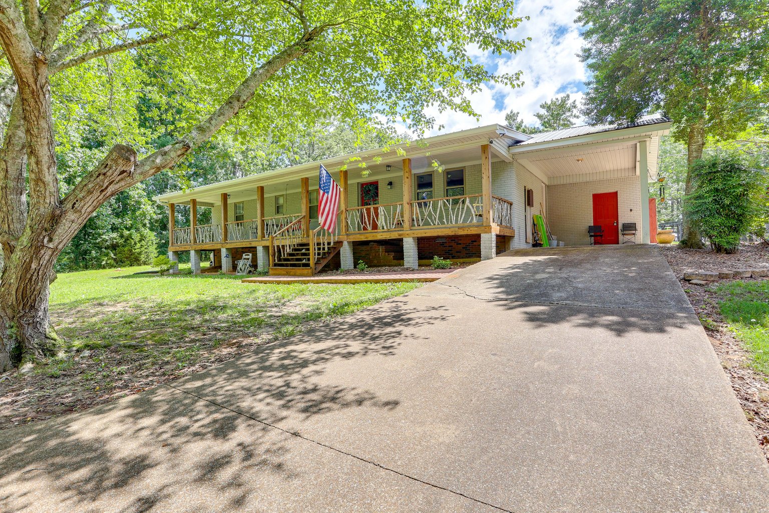 Glen Vacation Rental