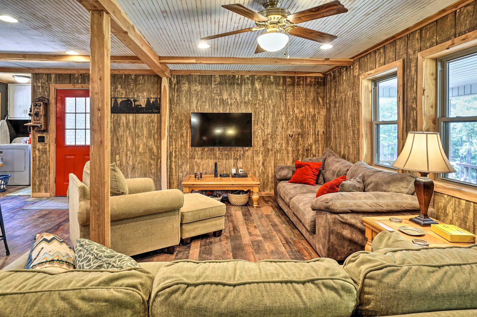 Glen Vacation Rental