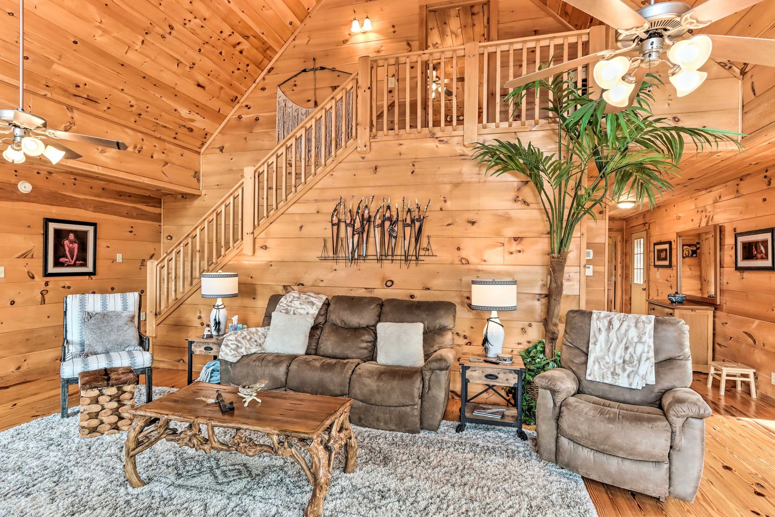 Warne Vacation Rental