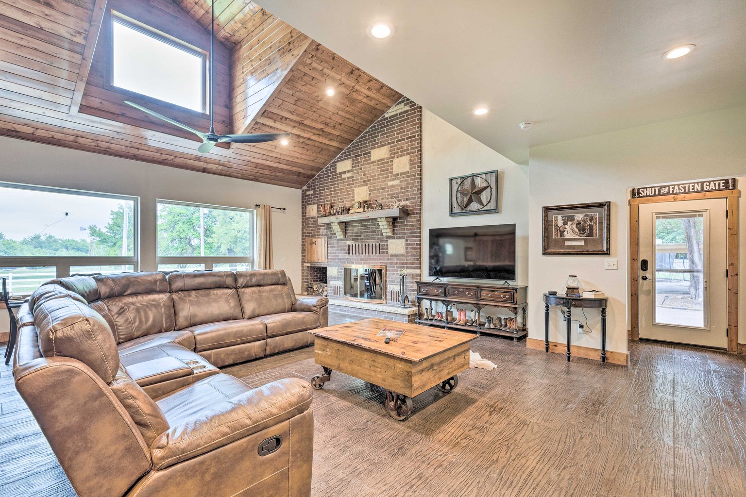 Peck Vacation Rental