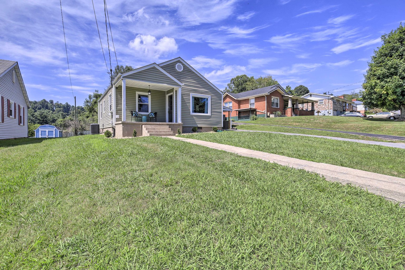 Bristol Vacation Rental