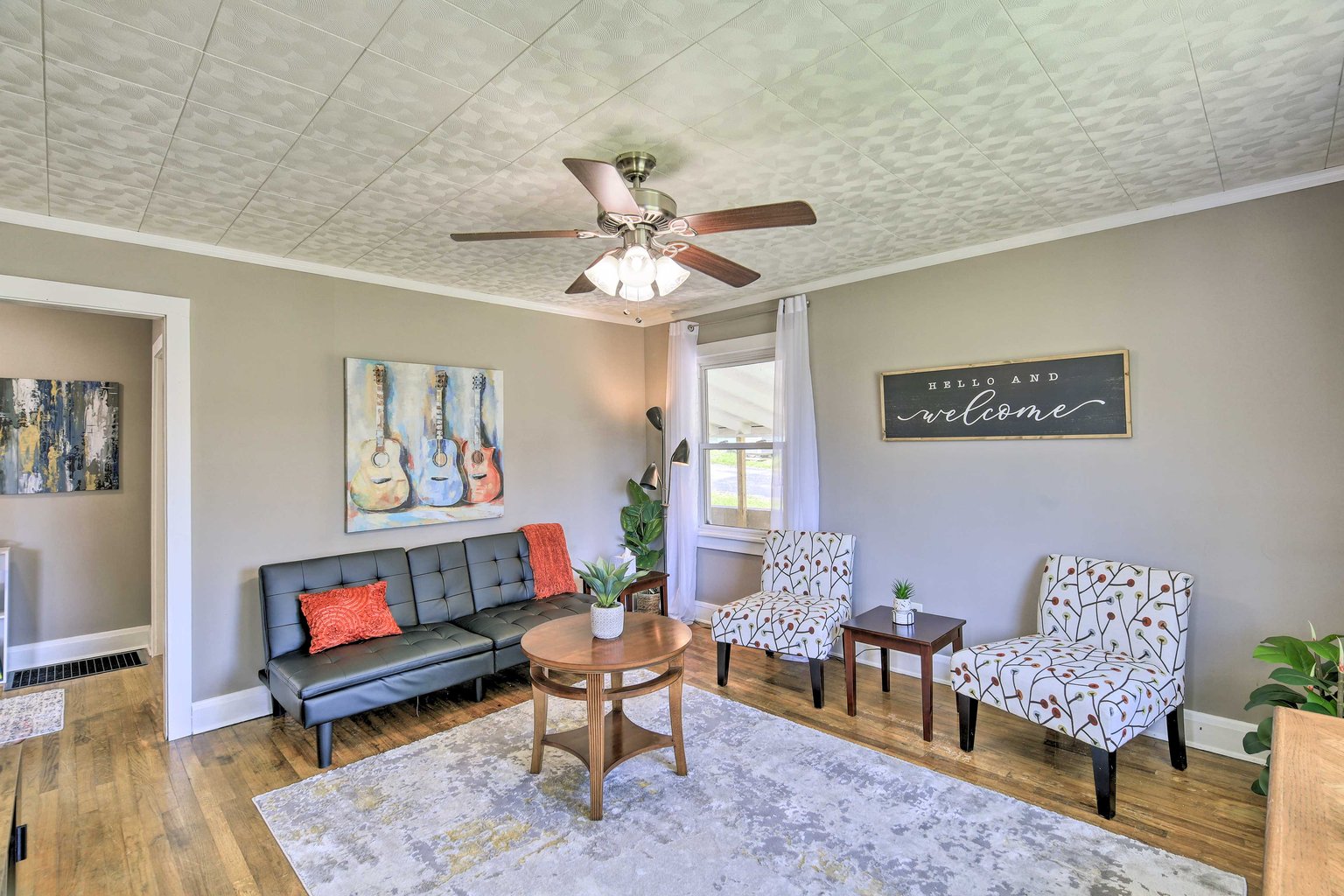 Bristol Vacation Rental