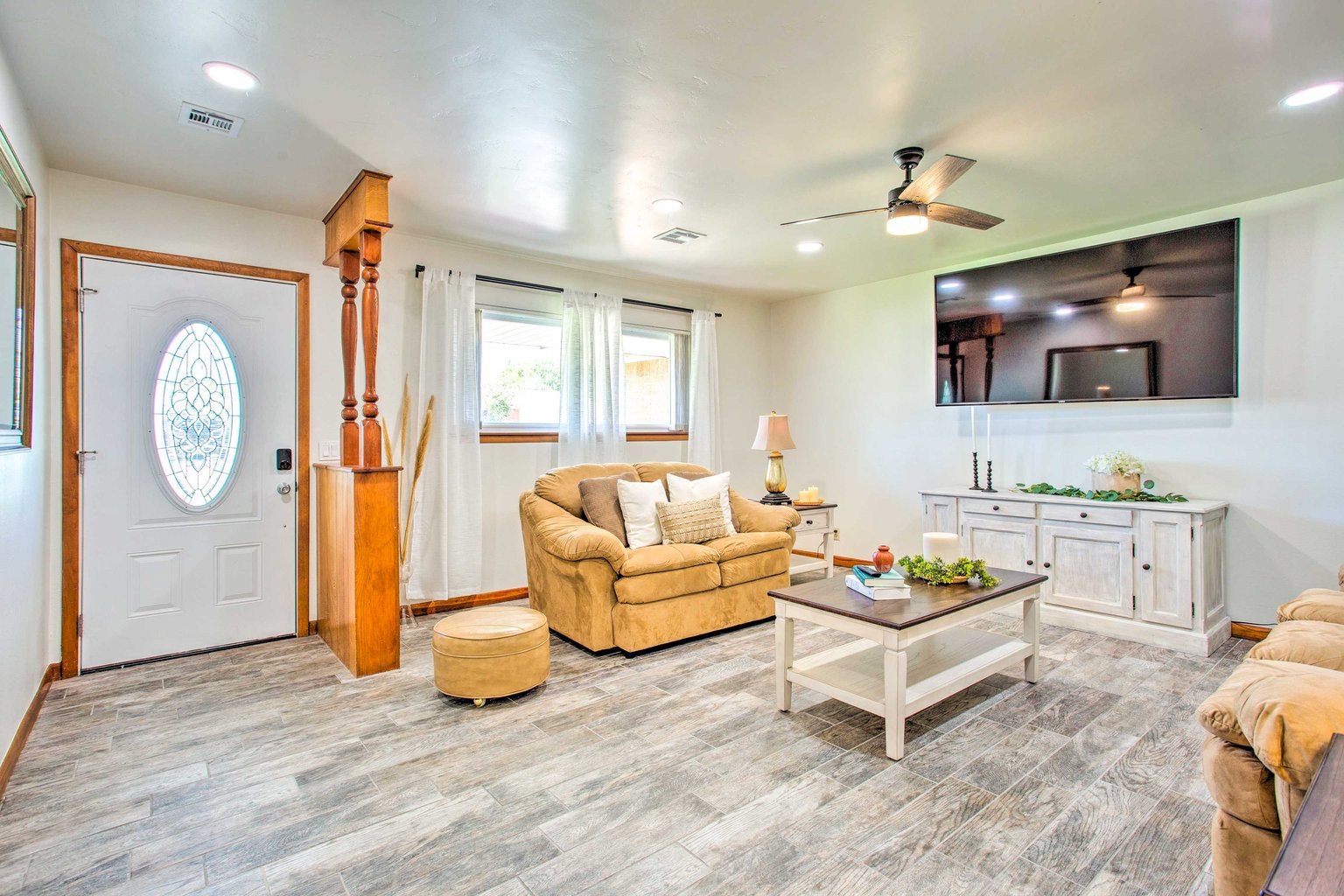 Woodward Vacation Rental