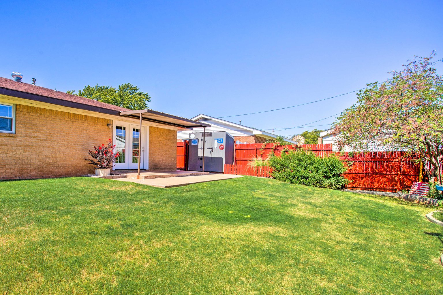 Woodward Vacation Rental