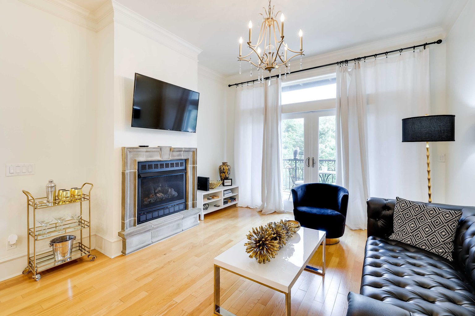 Fayetteville Vacation Rental