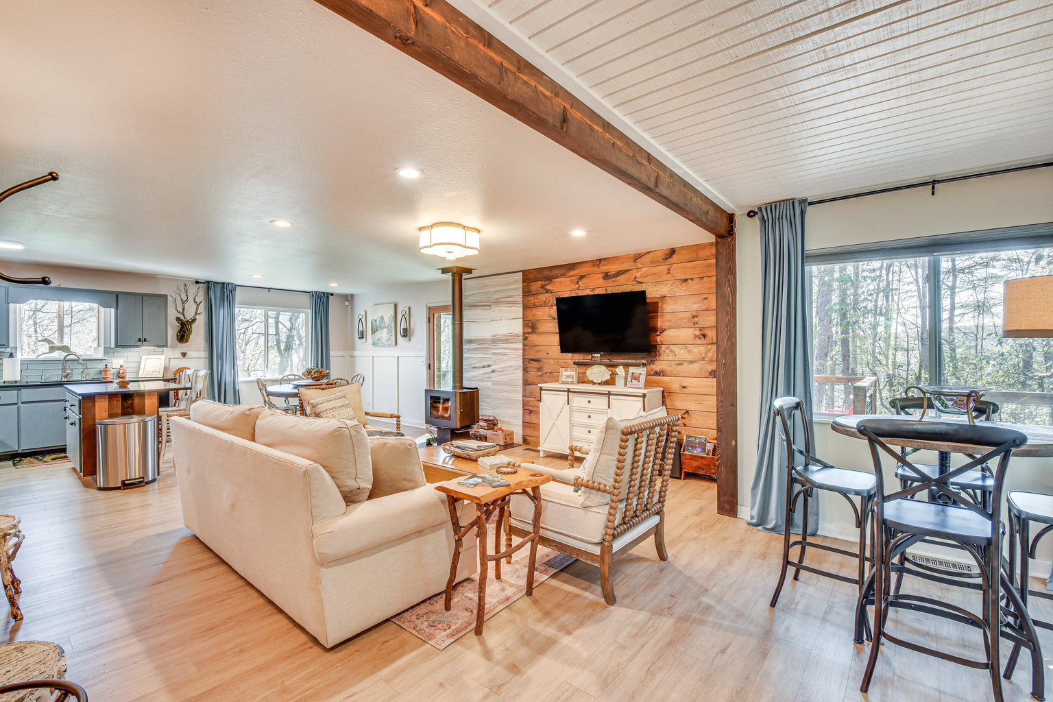 Clayton Vacation Rental