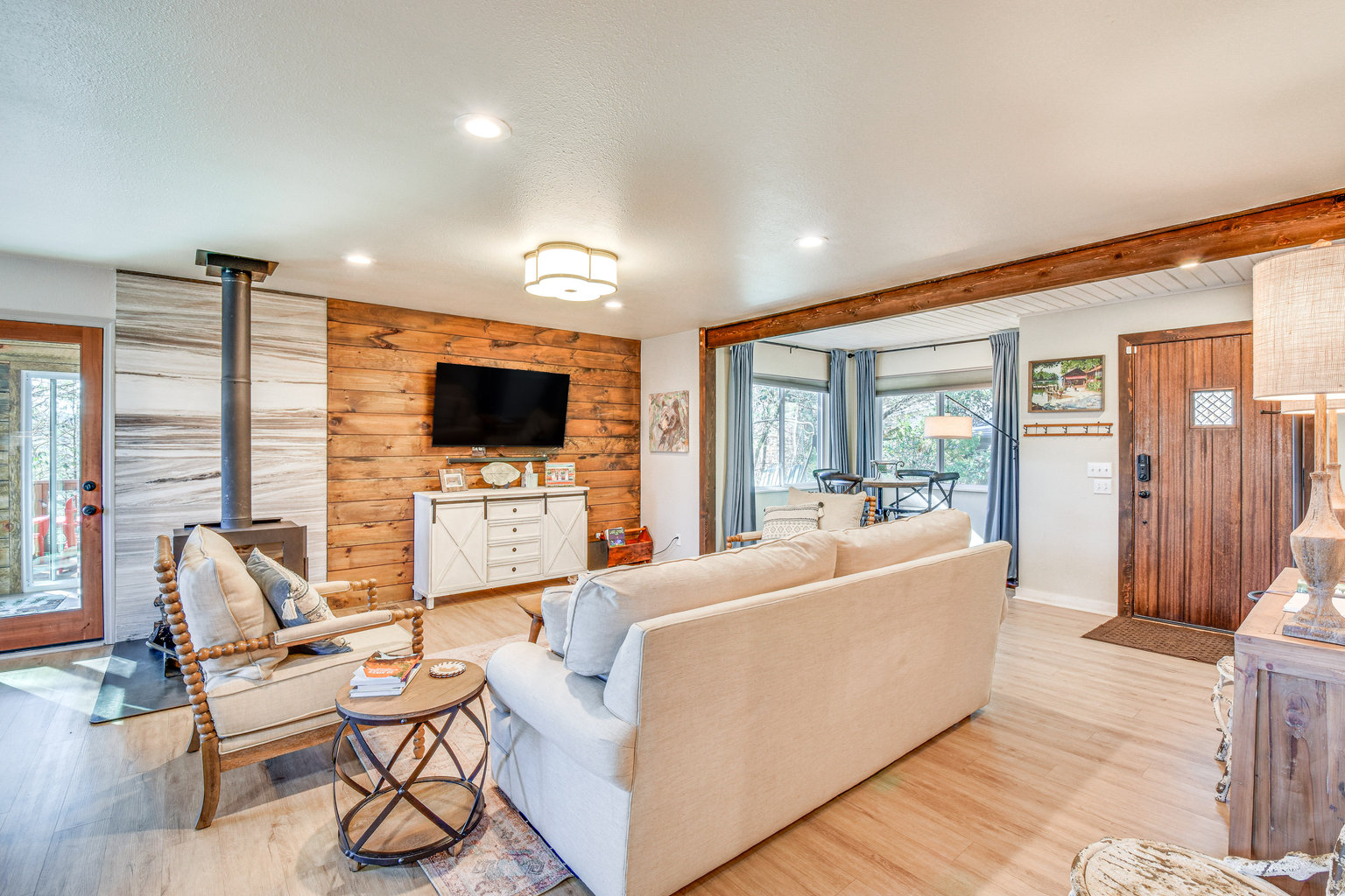 Clayton Vacation Rental