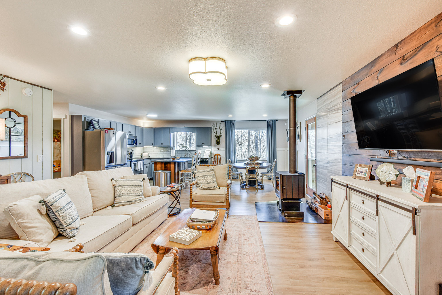 Clayton Vacation Rental