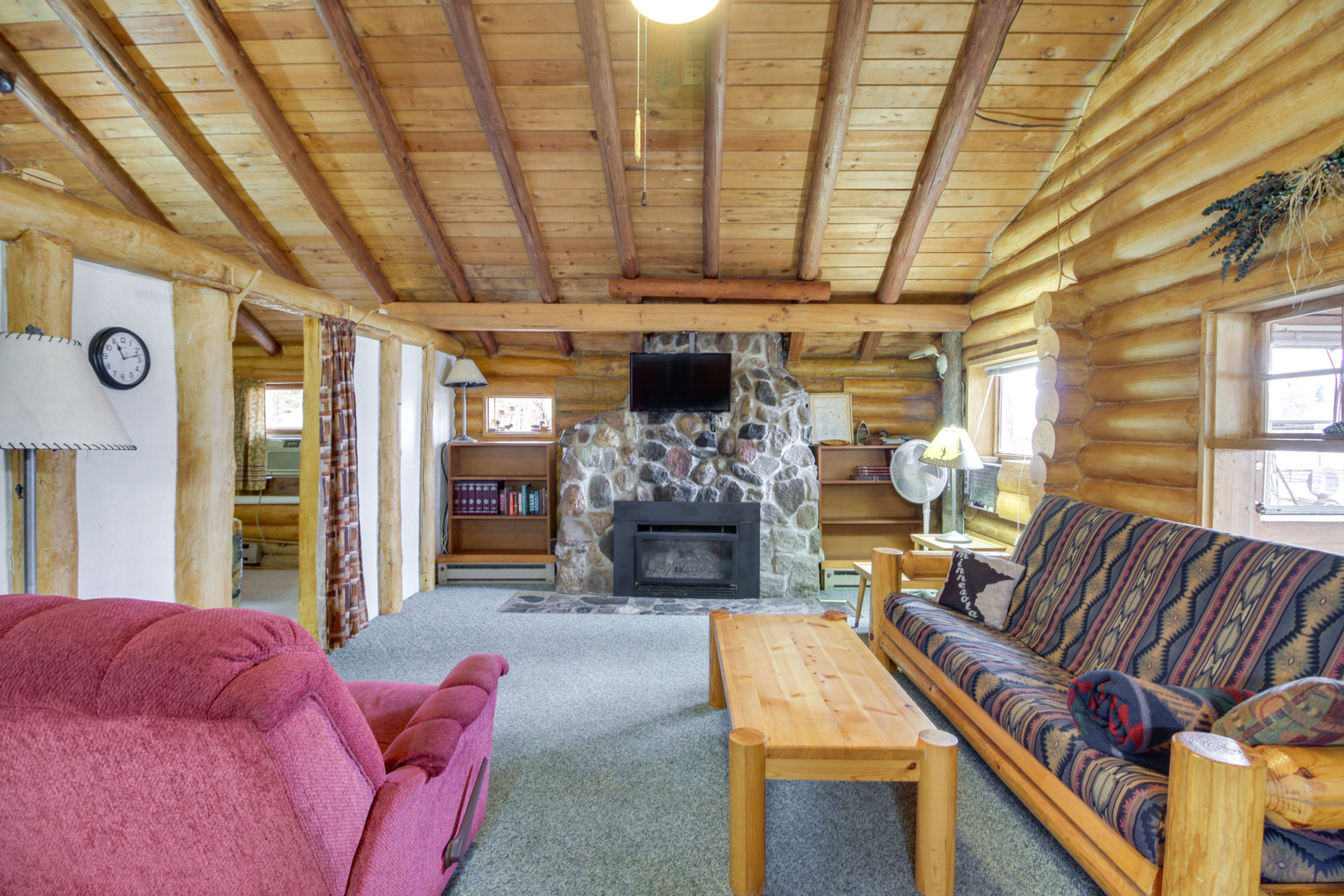 Bemidji Vacation Rental
