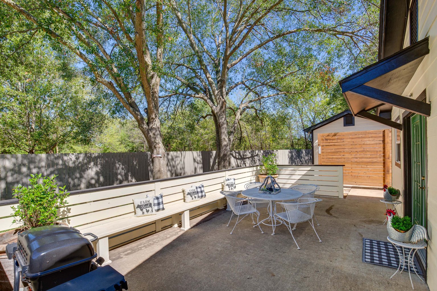 Canton Vacation Rental