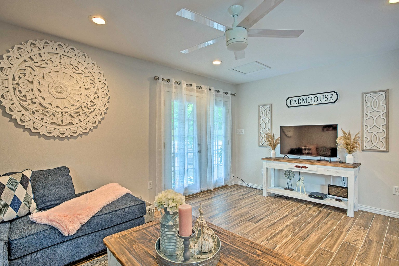 Canton Vacation Rental