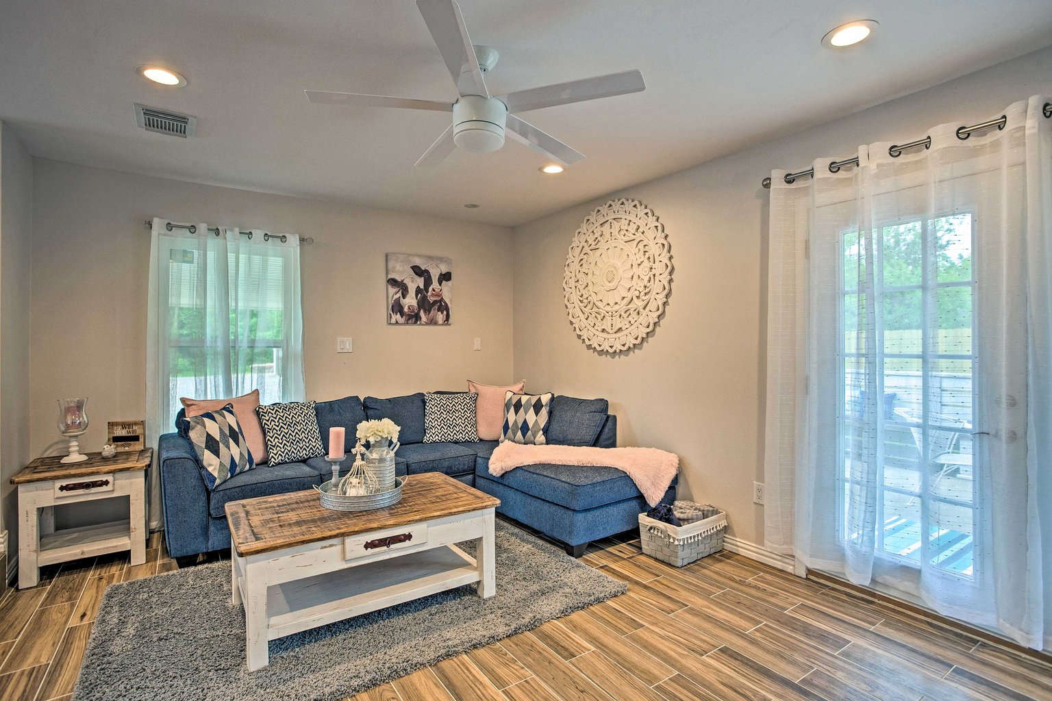 Canton Vacation Rental