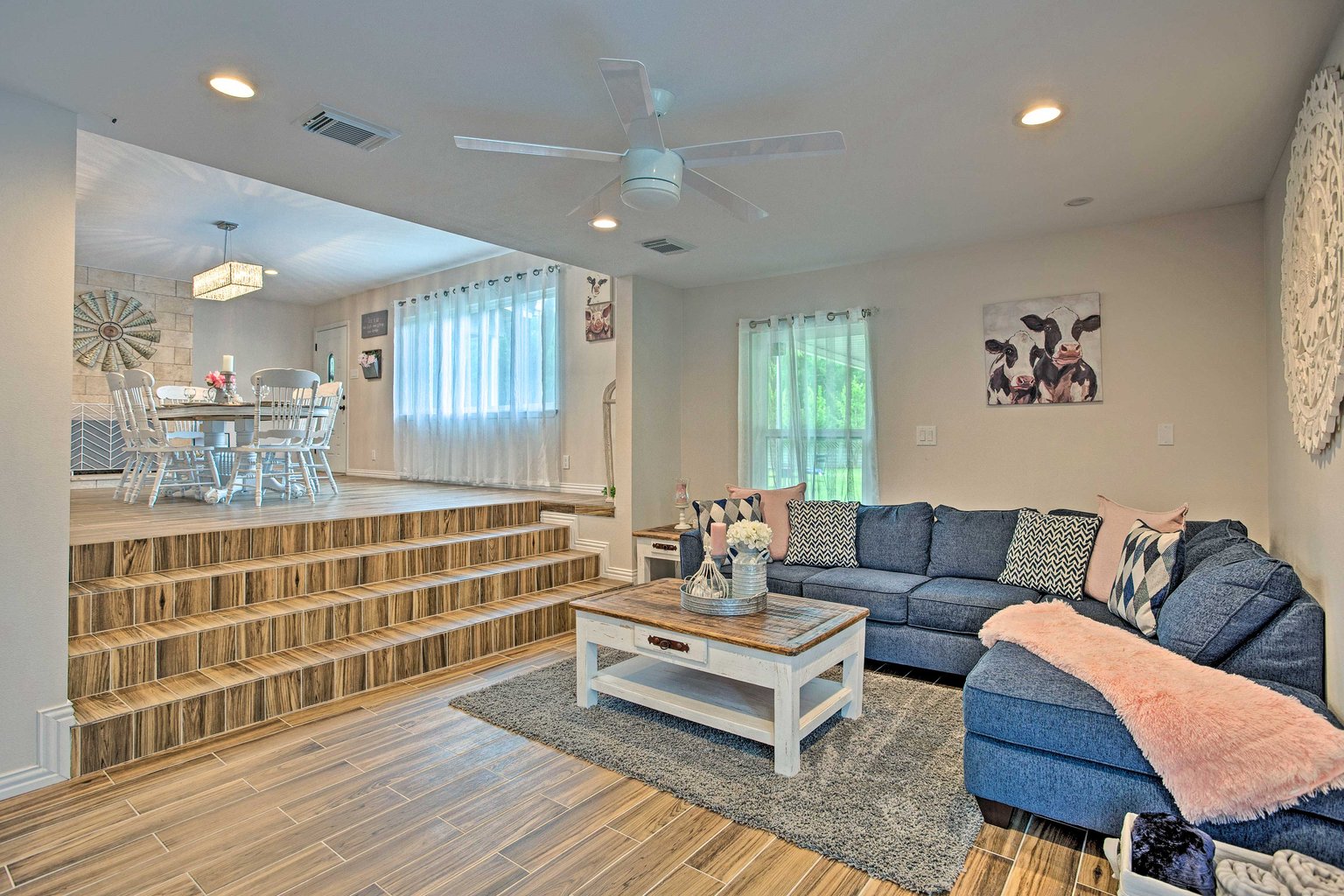 Canton Vacation Rental