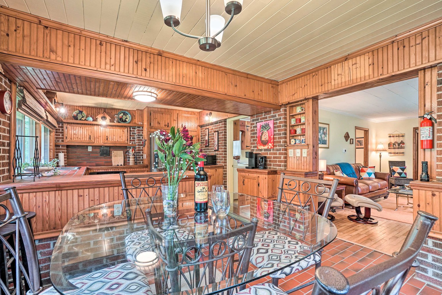 Clayton Vacation Rental