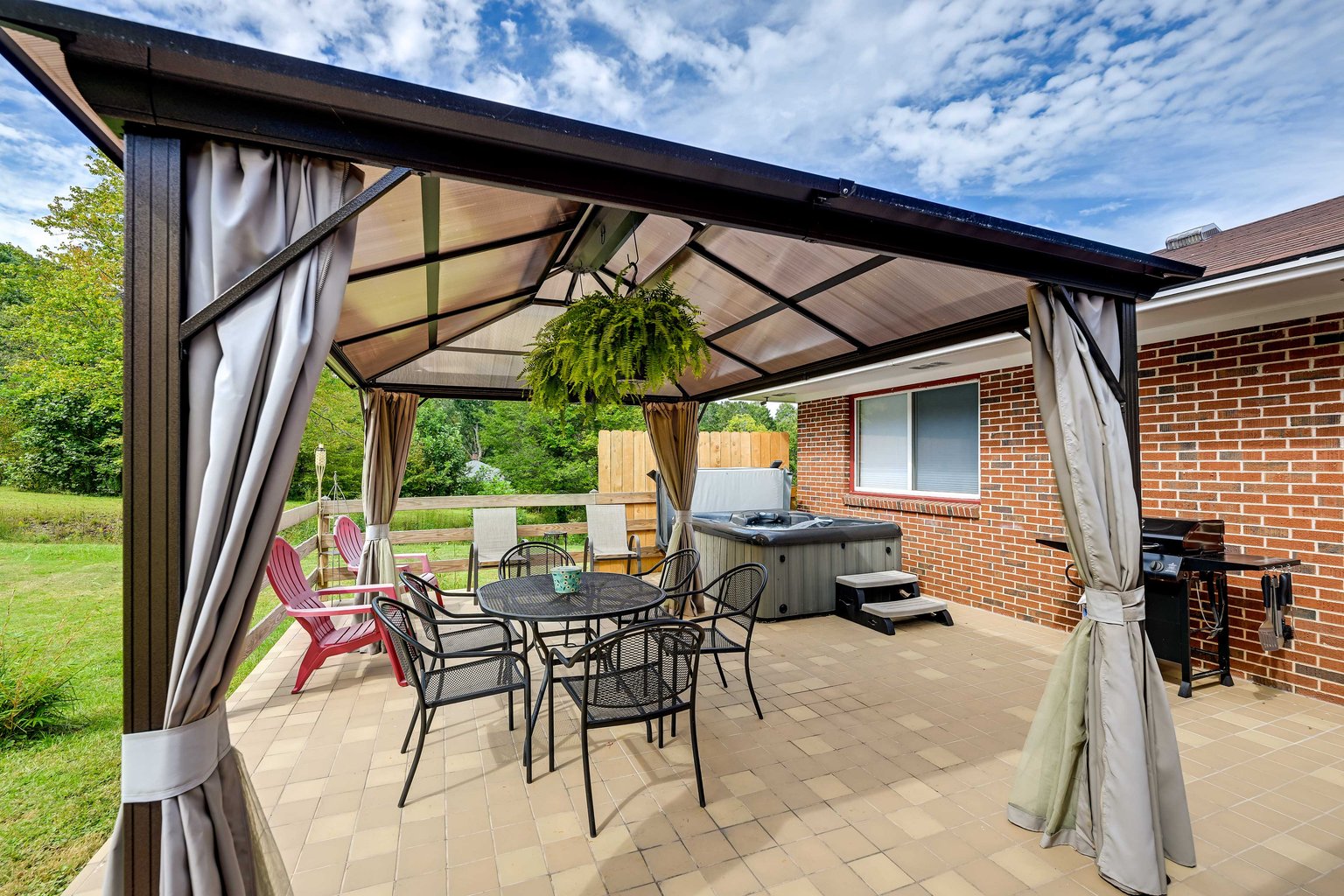 Clayton Vacation Rental