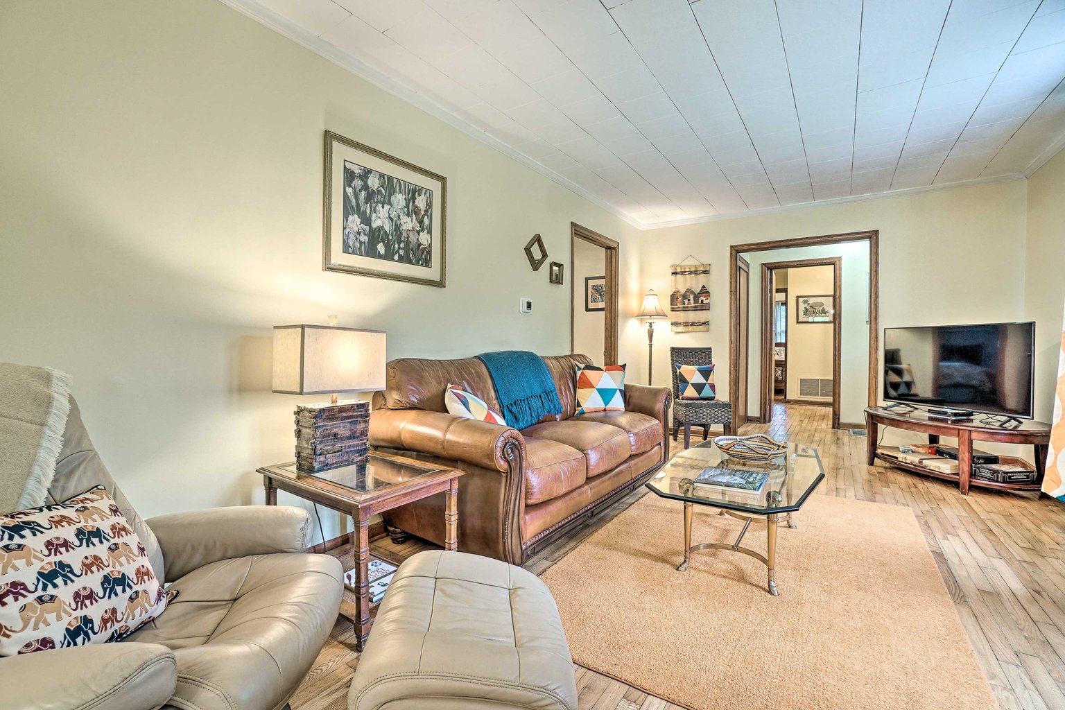 Clayton Vacation Rental