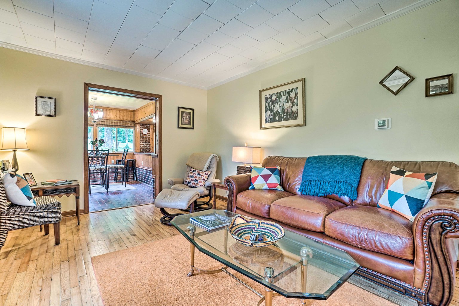 Clayton Vacation Rental