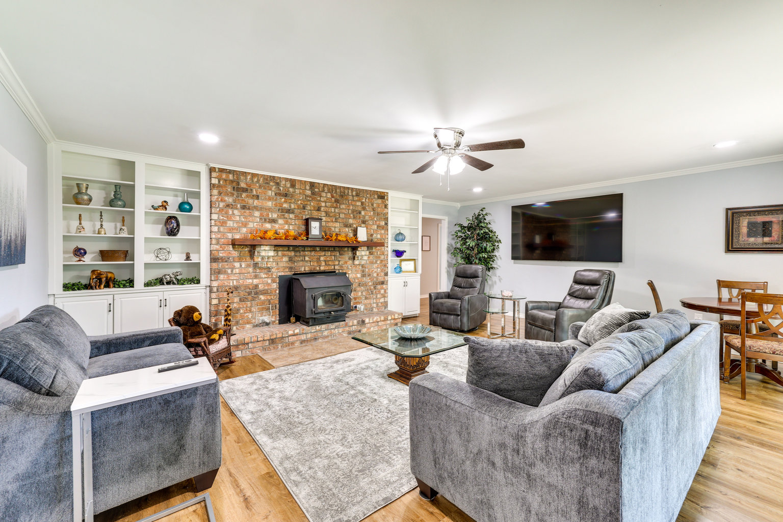 Fayetteville Vacation Rental