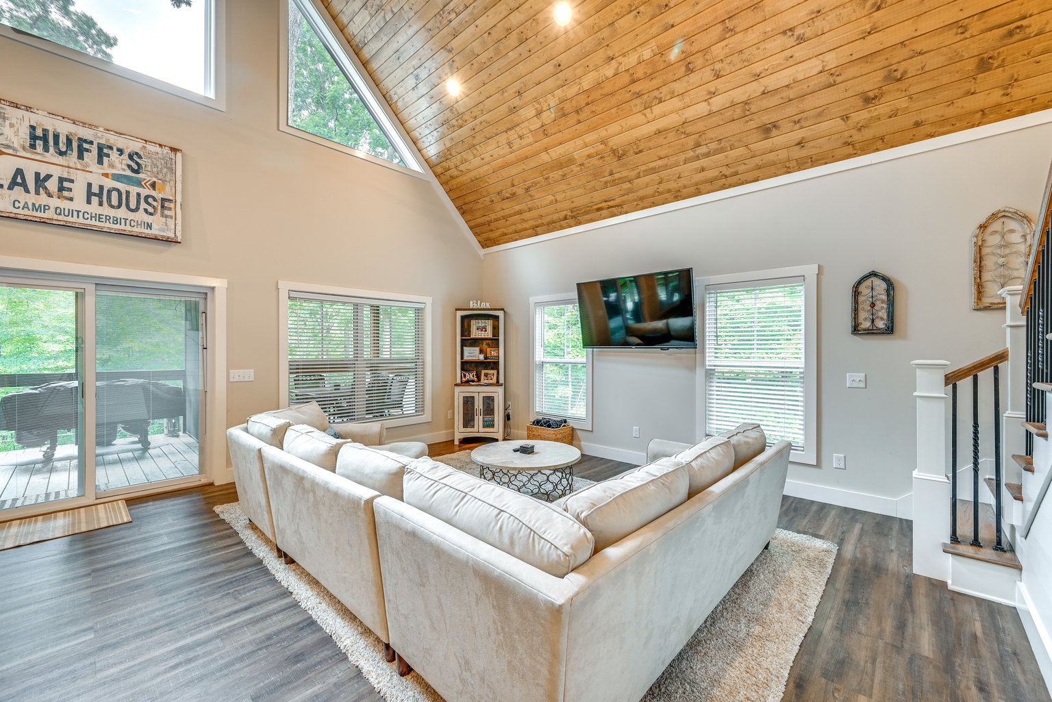 Cub Run Vacation Rental