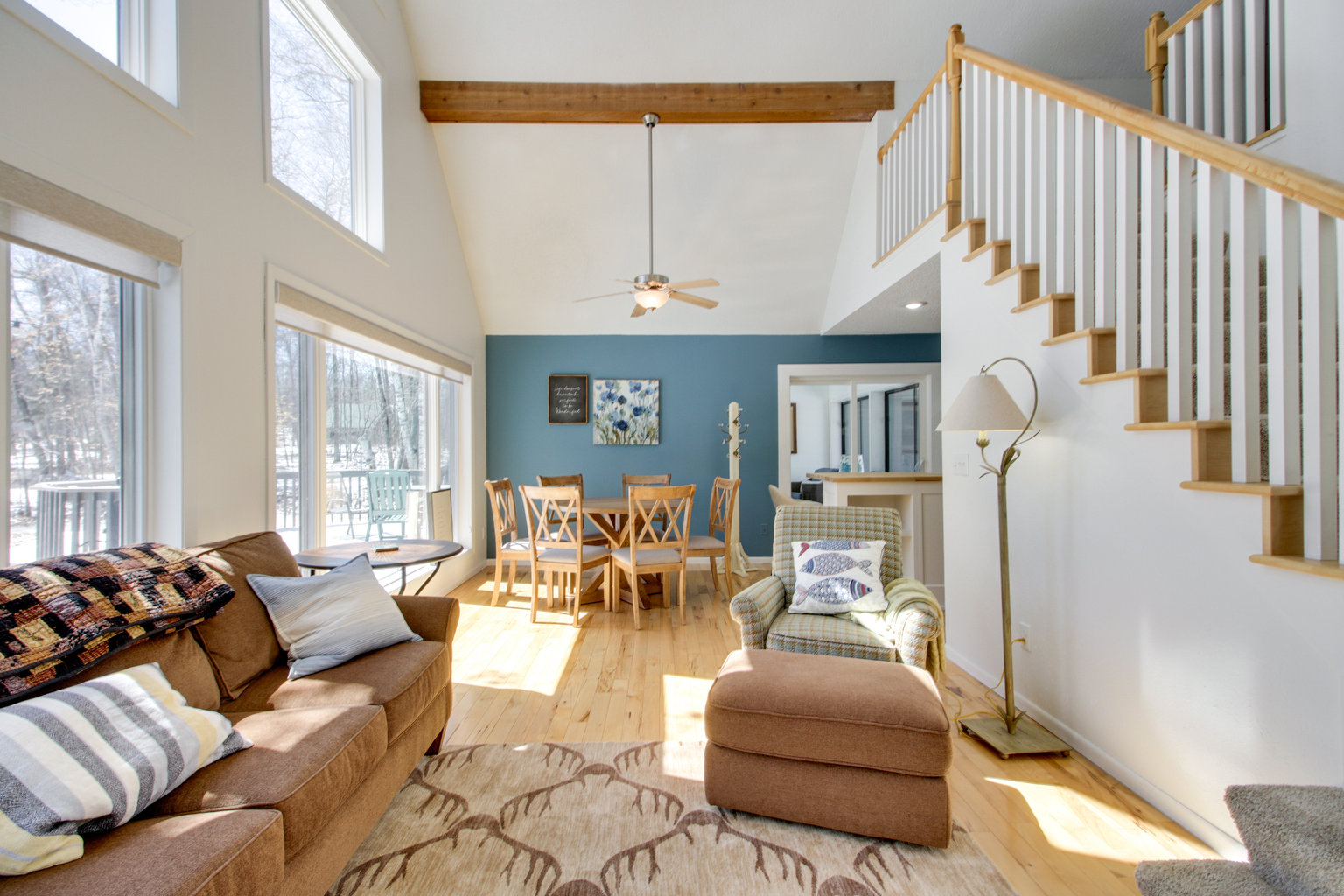 Pequot Lakes Vacation Rental