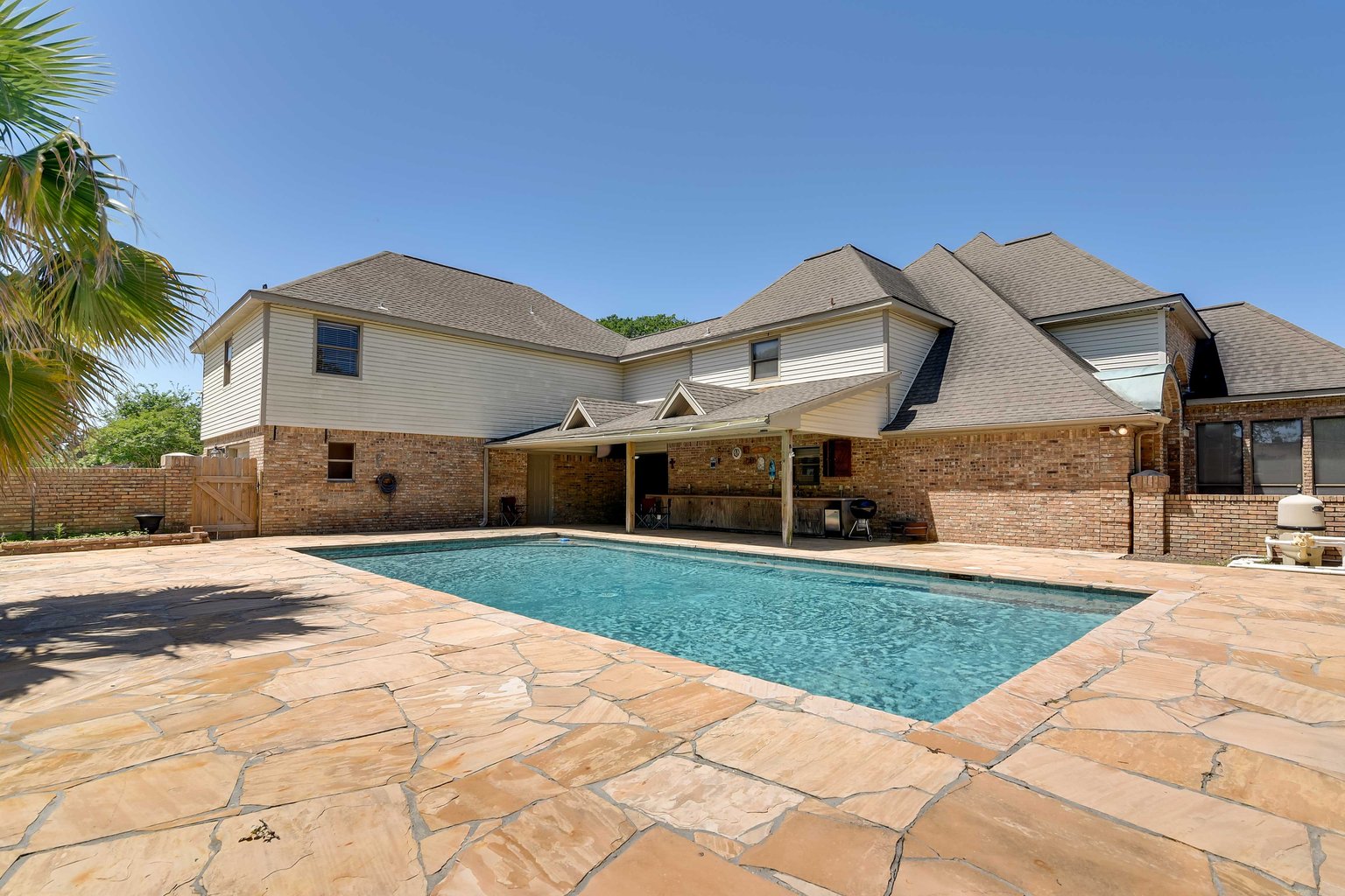 Texas City Vacation Rental