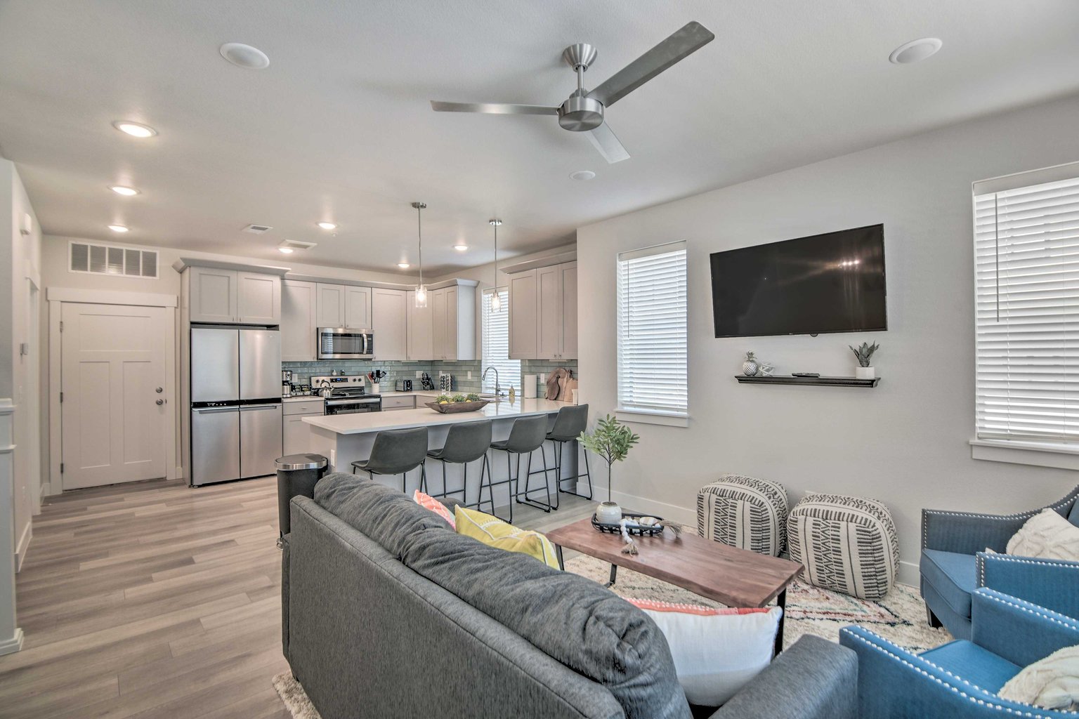 Greeley Vacation Rental