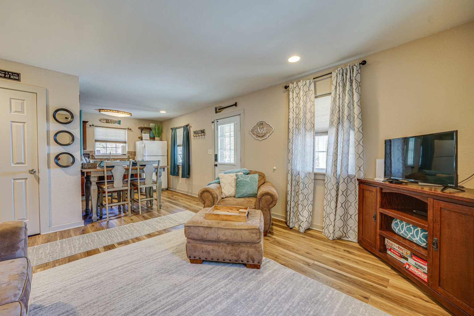 Clayton Vacation Rental