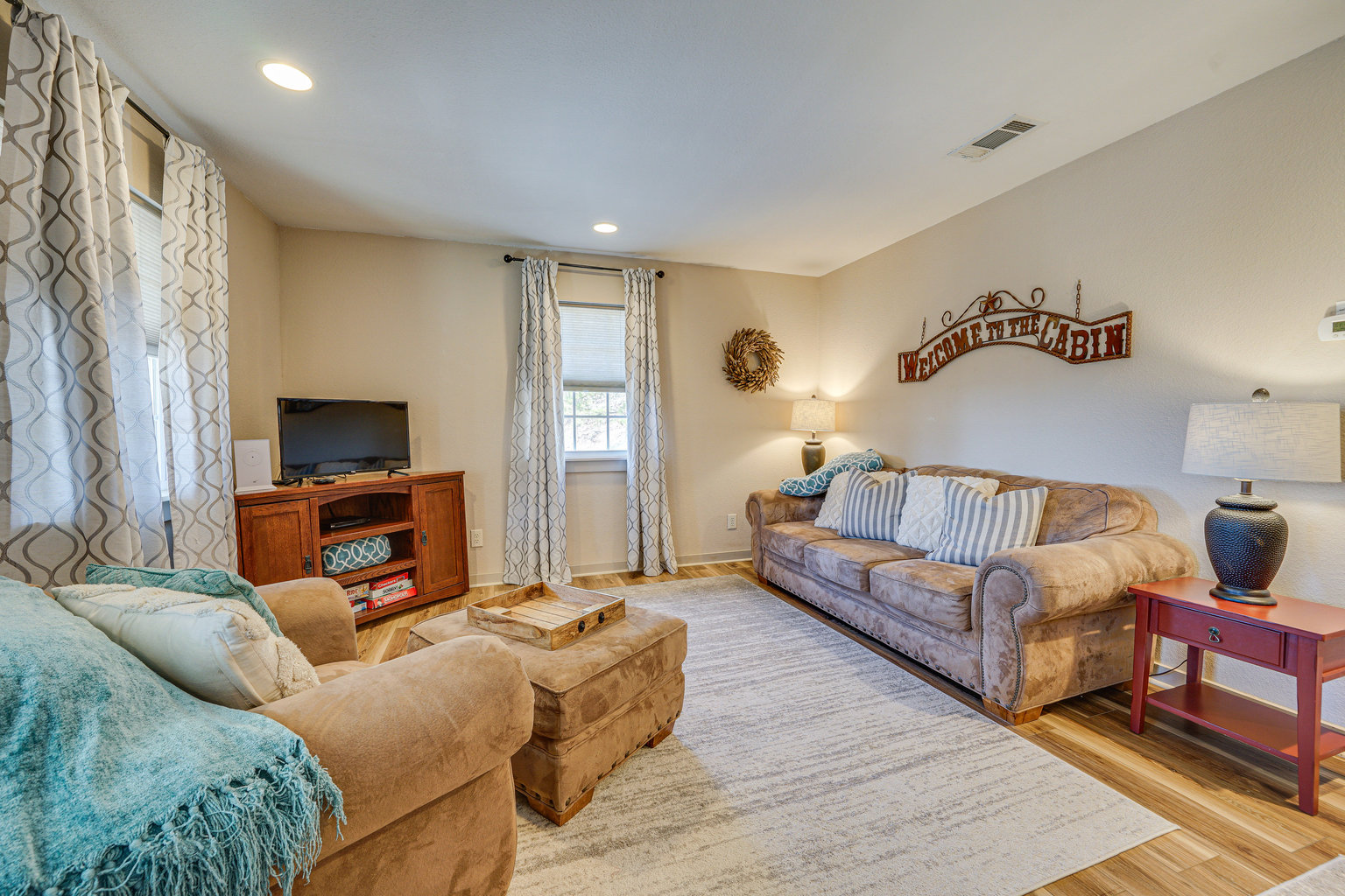 Clayton Vacation Rental