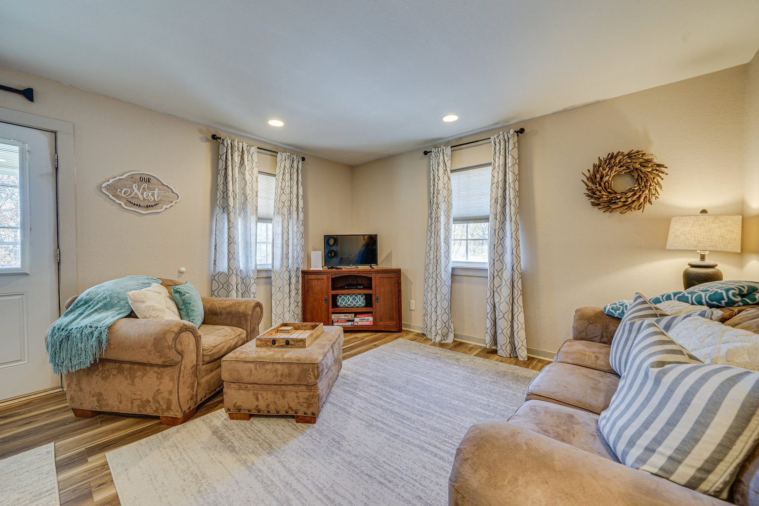 Clayton Vacation Rental