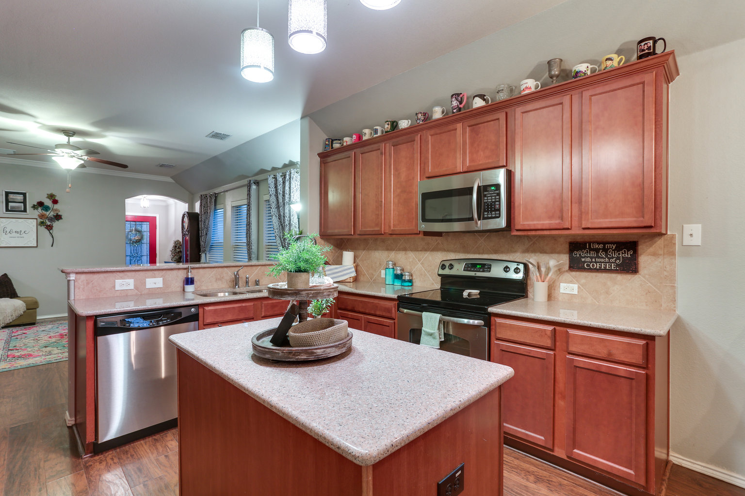 Aubrey Vacation Rental