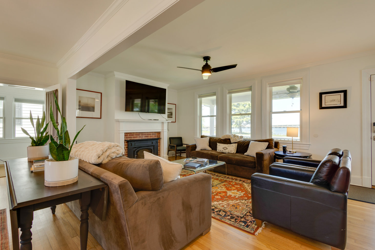 Cambridge Vacation Rental