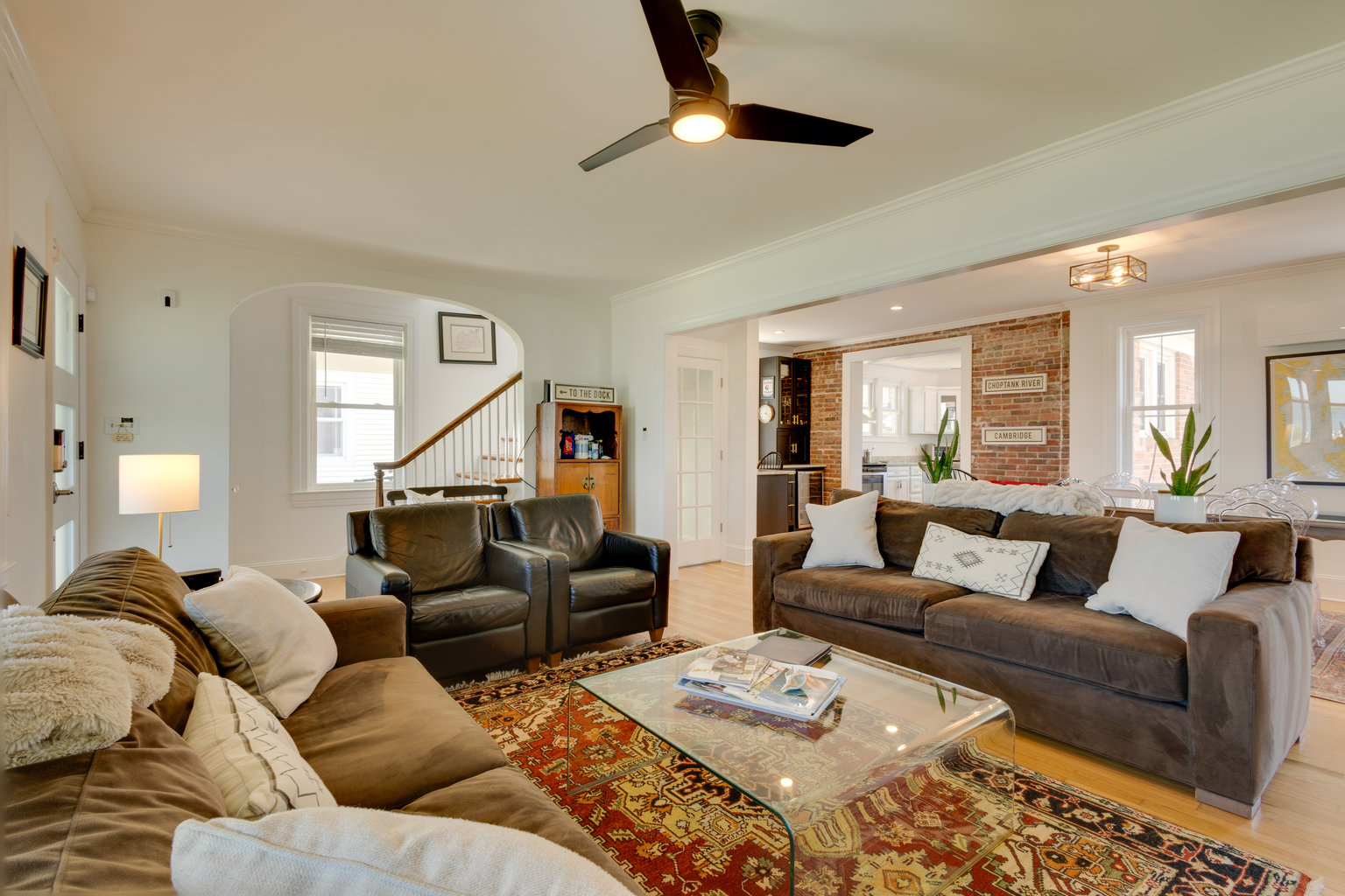 Cambridge Vacation Rental