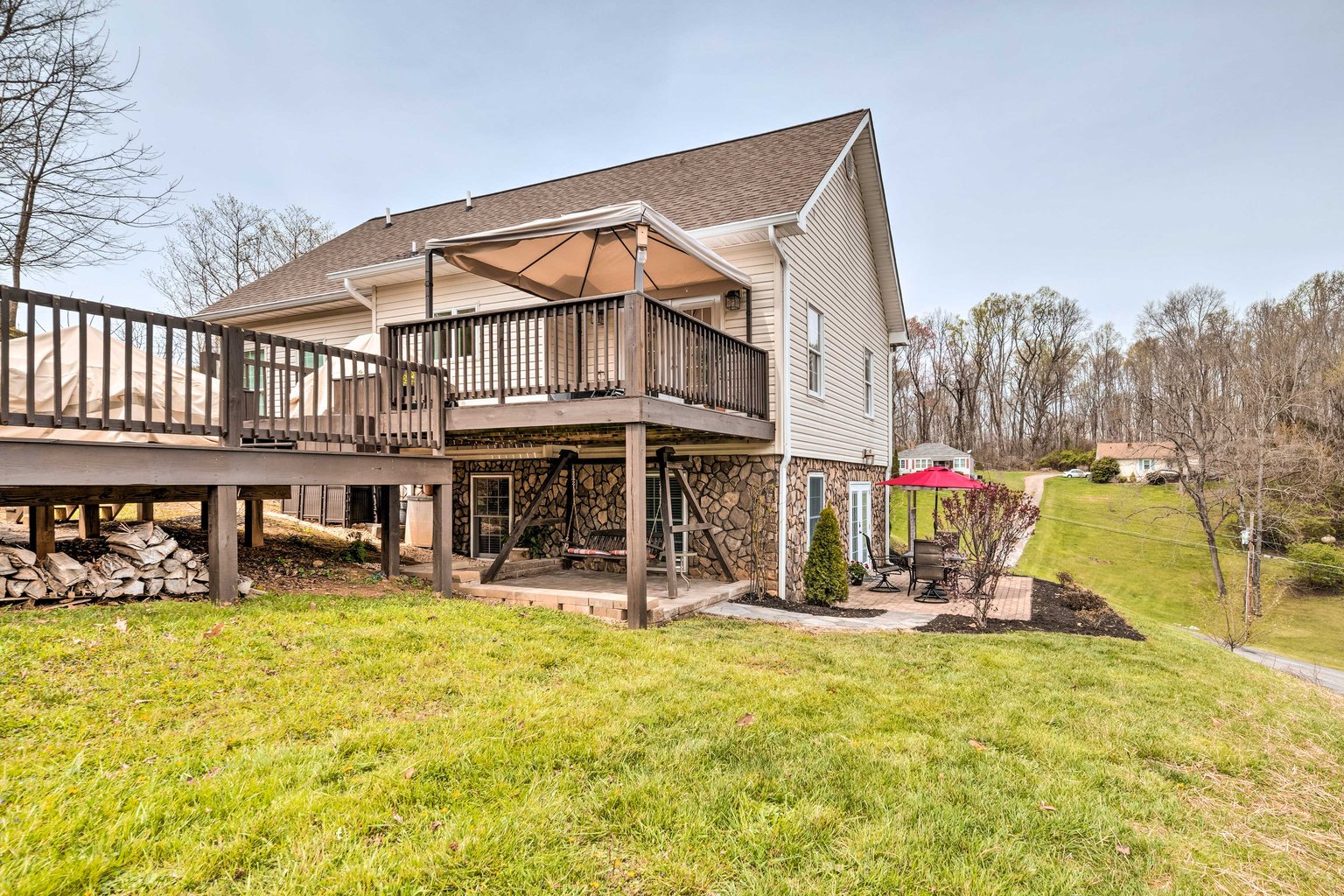 Bristol Vacation Rental