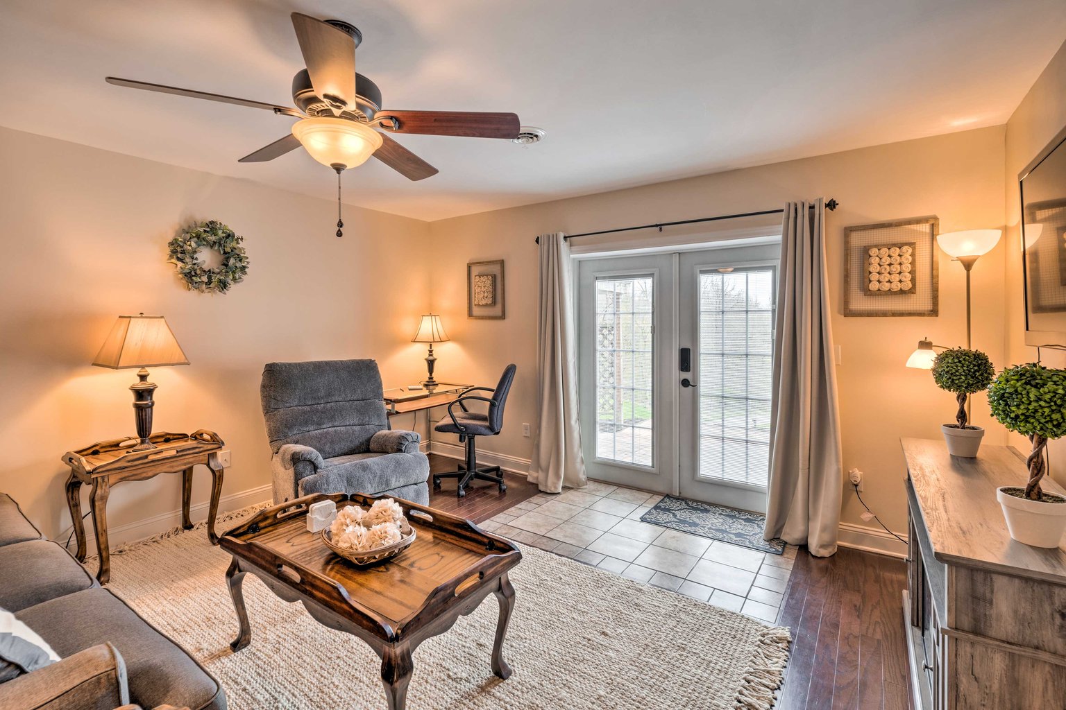 Bristol Vacation Rental