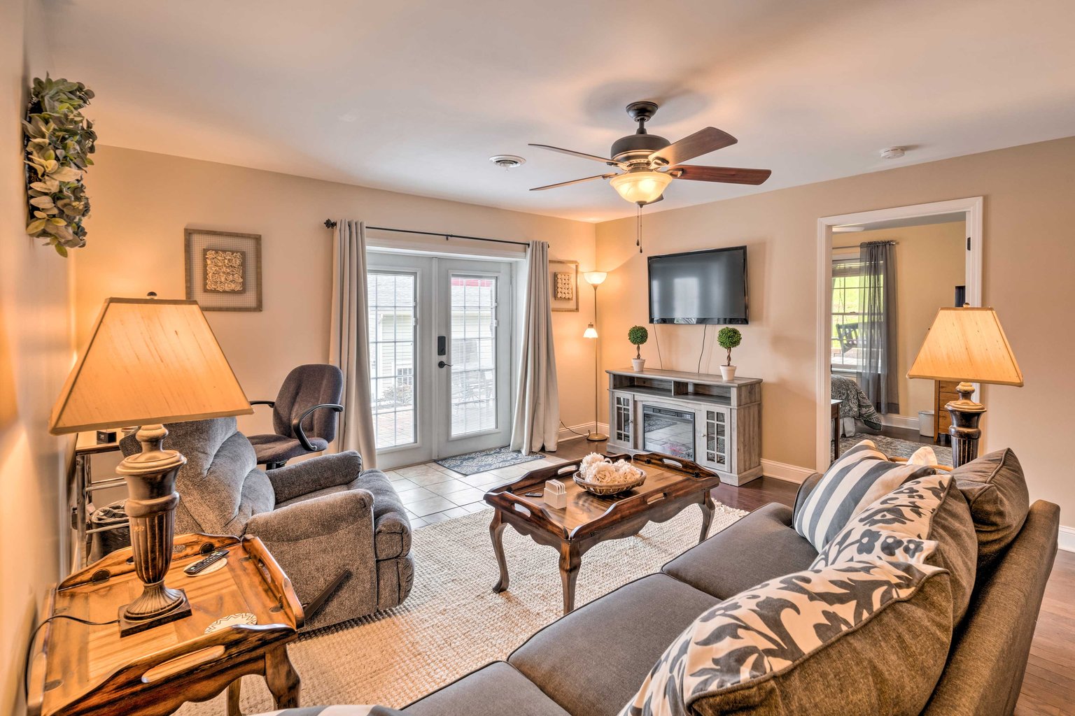 Bristol Vacation Rental