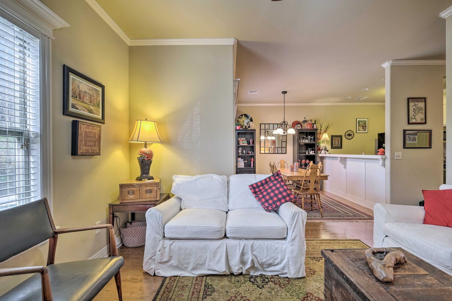 Fayetteville Vacation Rental