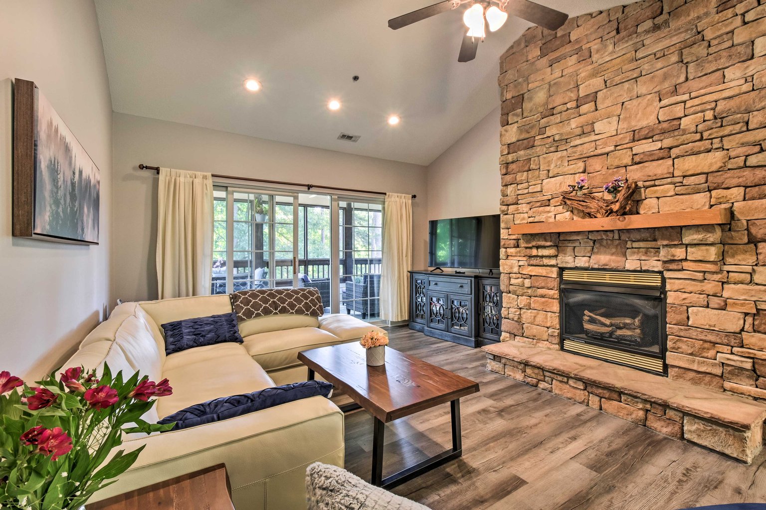 Clayton Vacation Rental