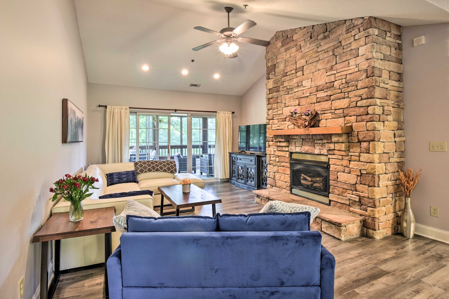 Clayton Vacation Rental